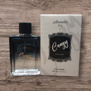 Aromatic Club Crazy Men Perfume 100ml
