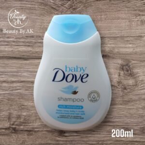 Dove Baby Shampoo (Rich Moisture) 200Ml
