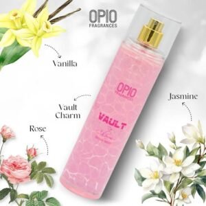 Opio Vault De Charm Women Body Mist 250Ml