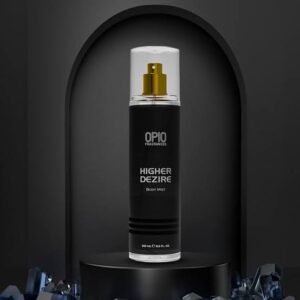 Higher Dezire Men Body Mist By Opio 250Ml